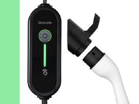 Ev Phev Pakrovėjas su App Type 2 Rozetė 10m 6a-16a