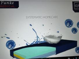 Hibridinis čiužinys Hyper Air (aukšta pragulų rizi