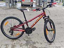 Parduodamas Scott Scale Jr 24 jaunimo kalnų dvirat