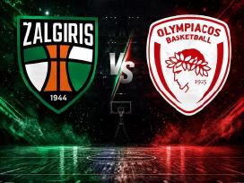 Žalgiris – Olympiacos