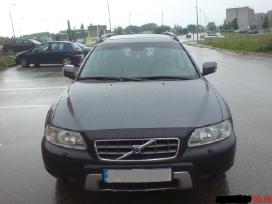 Volvo xc70 2005 m. dalimis