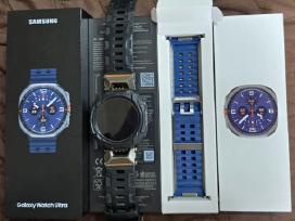 Samsung Galaxy watch ultra (2025) Lte Titanium 47