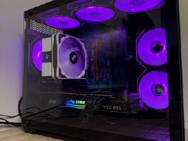 Ryzen 5 5500 rtx 2080 512ssd 16gb RAM PVM sf