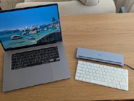 Apple MacBook Pro 16 2019 + priedai