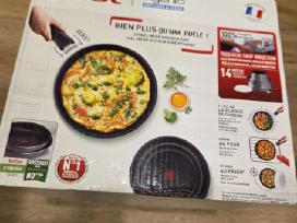 Tefal Ingenio 14 Piece L1469002 puodų keptuvių