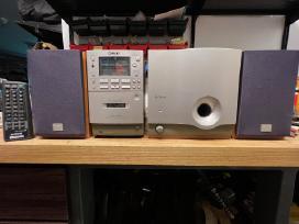 Sony Pmc-d407l audio centras