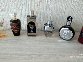 Arabiški kvepalai 15 eur. Už visus