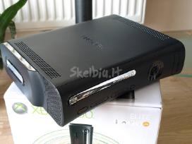 Su garantija xbox 360 elite 500gb jasper rgh