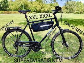 Keičiu XXL KTM Xtx30,orin.am+dokum,draudimas