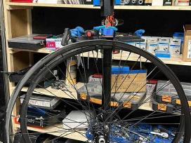 CX carbon ratlankiai 29, sram XD