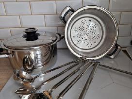 Bauer puodai