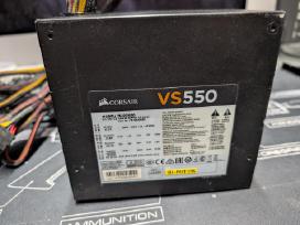Corsair Vs550 maitinimo blokas