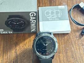 Laikrodis Garmin fenix 6, Sapphire 51mm.