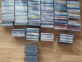 CD diskai muzika įvairių žanrų
