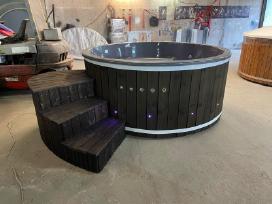 Liko tik 1 vnt. modernus kubilas hydro masažai