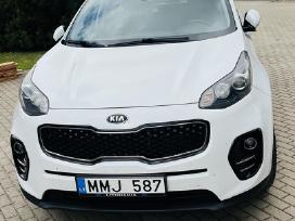 Kia Sportage 2017 m. 1.7 dyzelis Automatas