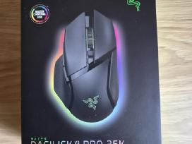 Parduodu nedaug naudotą Razer Basilisk V3 Pro 35k