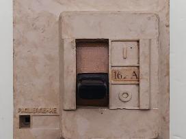 Pramoninis automatinis jungiklis Ва57-35, 3p, 160a