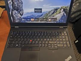 Thinkpad P15 i7-10850h 16gb 512gb T1000 4gb 0%