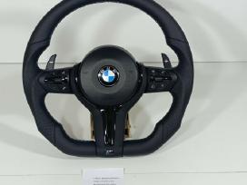 Naujas Bmw vairas tinkantis E90 E70 F stiliaus