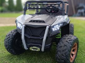 24v elektrinis automobilis vaikui – 4x4