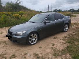 Parduodu bmw 525d 2005m.
