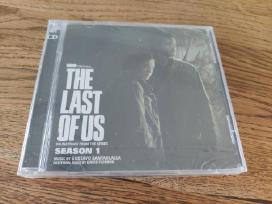 The last of us season 1 soundtrack