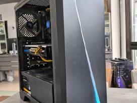 Kompiuteris i5-6500t/8/256+750/rx570/w11