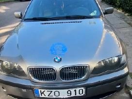 Parduodu Bwm E 46