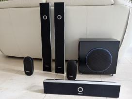 Samsung 5.1 namų kino kolonėlės ir subwooferis