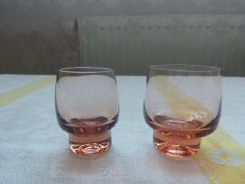 Stiklo taurelės
