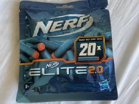 Nerf kulkos