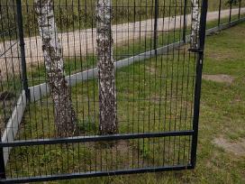 Segmentiniai vartai 4m 1700 ral7016