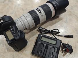 Canon EOS-1D X su linze Canon 70-200 ultrasonic
