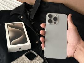 iPhone 15 Pro Max 256gb