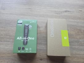 Philips Oneblade Pro 360 Qp6552/30 3000 Series