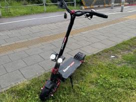 Beaster Bs65 elektrinis paspirtukas – puiki būklė