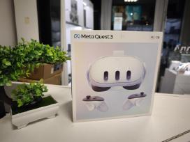 Kaip naujas Meta Quest 3 512gb su Garantija