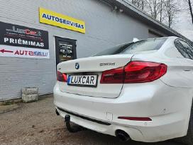 Automobilių vilktys, kabliai (farkopai)