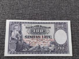 1928m. 100 Litų