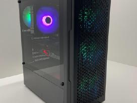 I5-12400f, 16gb, Rtx 3060, 2tb M.2 Žaidimų Pc