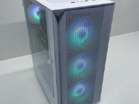 I5-8400, 16gb RAM, Rx 580 8gb žaidimų kompiuteris