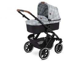 Abc Design Salsa 4 Air 2 In 1 Fashion Smaragd