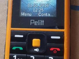 Parduodamas telefonas Pelitt Rock.