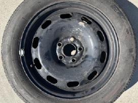Michelin atsarginis ratas 195/55 R15