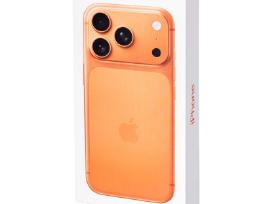 Naujas Apple iPhone 17 Pro Max 256 GB orange