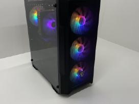 I7-7700, Rx 5700 XT žaidimų kompiuteris