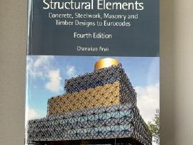 Knyga - Design of Structural Elements