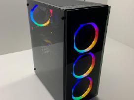 I5-7400, 16gb RAM, Rx 580 8gb, 500gb SSD Pc