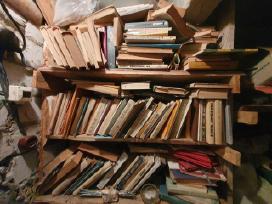 Tarybinių knygų ir klasikinės literatūros kolekcij